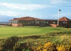 Nairn Golf Course-Golfing Club North Scotland Vacation Trips