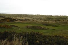 Royal Aberdeen Golf Course-Golfing Club North Scotland Vacation Trips
