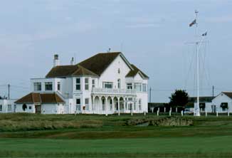 Royal Cinque Ports Golf Club South England