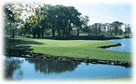 Golfing Course The K Club, East Ireland Golf Club