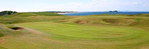 North Berwick Golf Course-Golfing Club East Scotland Vacation Trips