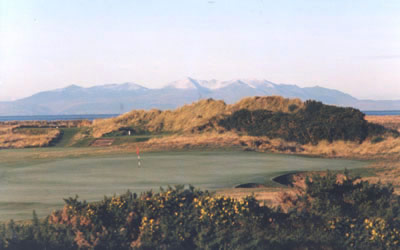 Prestwick Golf Course West Scotland Vacation Packages