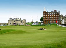 Old Course tee-times directly by St Andrews Links 