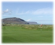 Ballyliffin Golf Course Ireland
