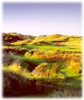 Royal Birkdale Golf-Club Golfing-Course North-England UK
