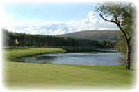 The Carrick Course in West Scotland