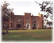 Crabwall Manor