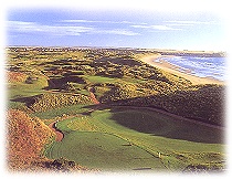 Cruden Bay Golf Course-Golfing Club North Scotland Vacation Trips