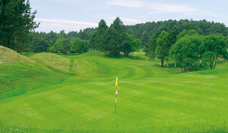 Formby-Golf-Club Golfing-Course North-England UK