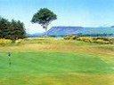 Golspie Golf Course-Golfing Club North Scotland Vacation Trips