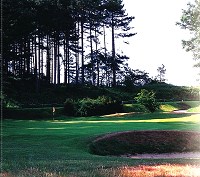 Hillside Golf Course - Club North Wales UK