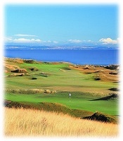 Kingsbarns Golf Course-Golfing Club East Scotland Vacation Trips