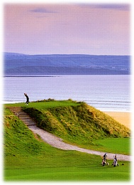 Ireland Lahinch Golfing Club
