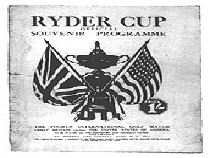 The Ryder Cup 