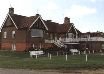 Littlestone-Golf-Club Golfing-Course South-England UK