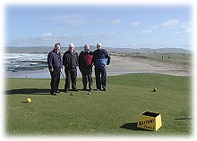 Machrihanish Golf Course West Scotland