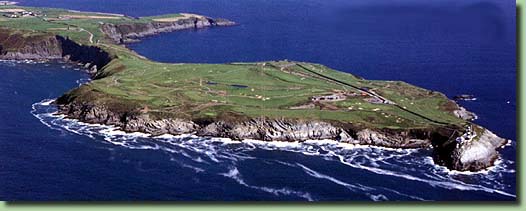 Ireland Old Head Golfing Course