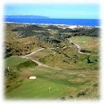 North Ireland Portstewart Golfing Course