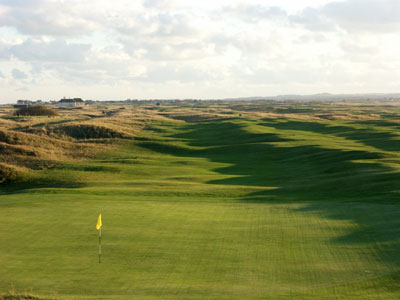 Princes Golf-Club Golfing-Course South-England UK