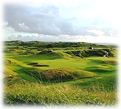 Saunton -Golf-Club Golfing-Course South-England UK