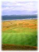 Ireland County Sligo Golfing Course