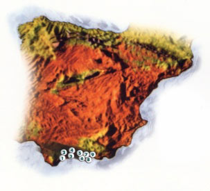 Alcaidesa, San Roque, Sotogrande Old, Valderrama, Montemayor, Royal Las Brisas, La Cala, Rio Real, Mijas