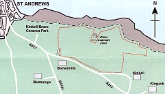 St Andrews - 7th course site