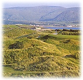 Ireland Waterville Golfing Course